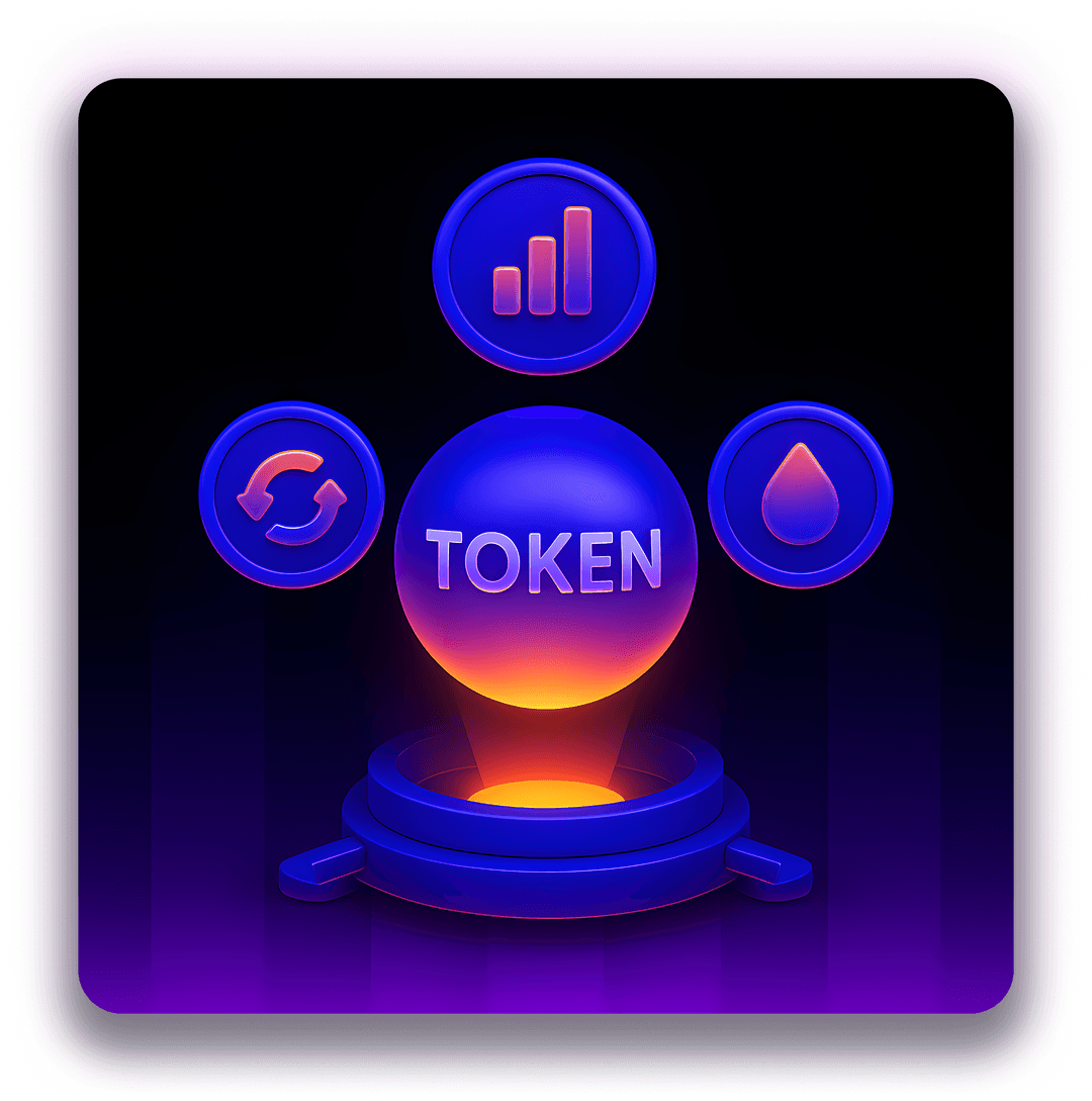 Work Token DEX